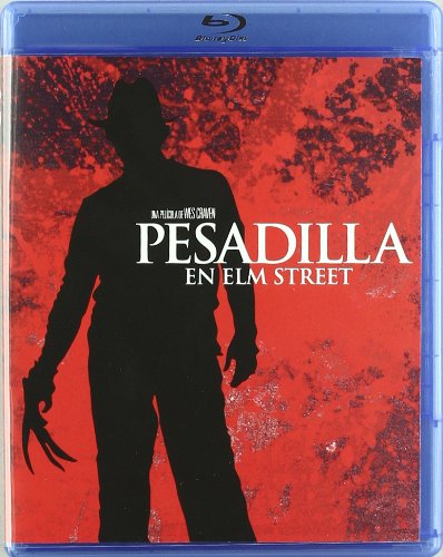 Póster Pesadilla En Elm Street 1984 | Silueta De Freddy Krueger - Rich Hill Productions