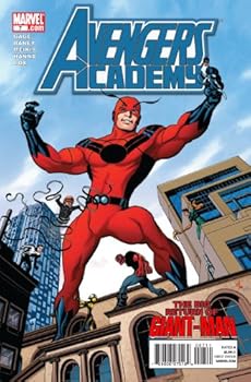 Avengers Academy #7