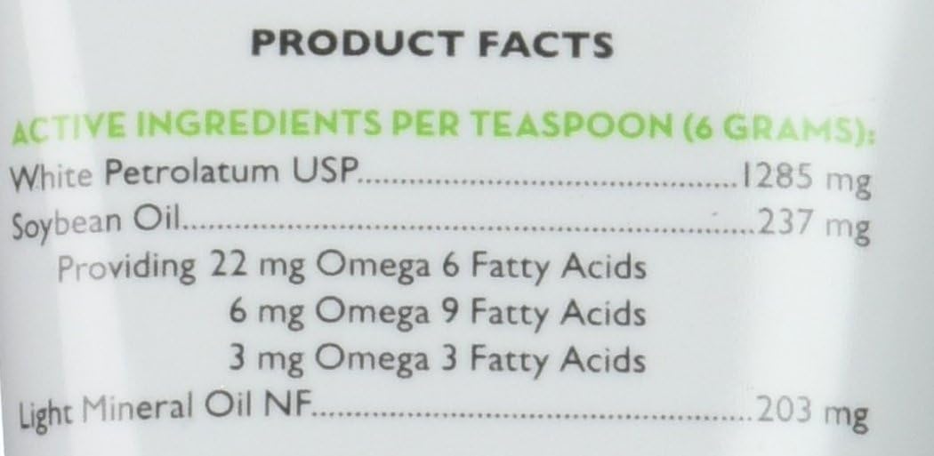 TOMLYN Laxatone Lubricant 4.25oz Tube- Tuna Flavored : Cat Hairball Remedies : Pet Supplies