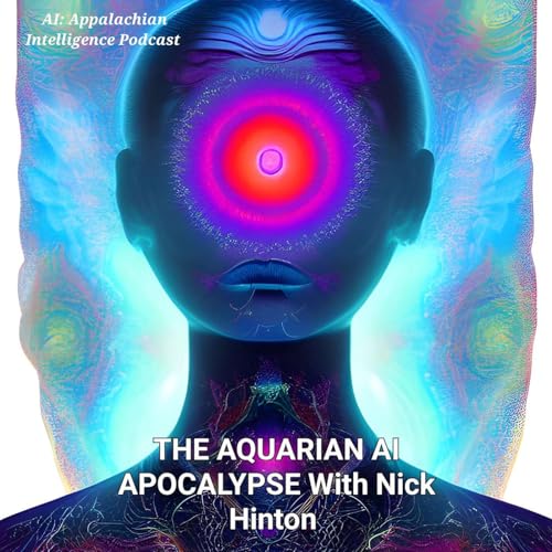 The Aquarian AI Apocalypse with Nick Hinton Podcast Por  arte de portada