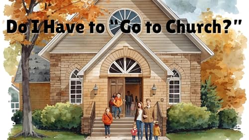 Do I Have to go to Church? copertina