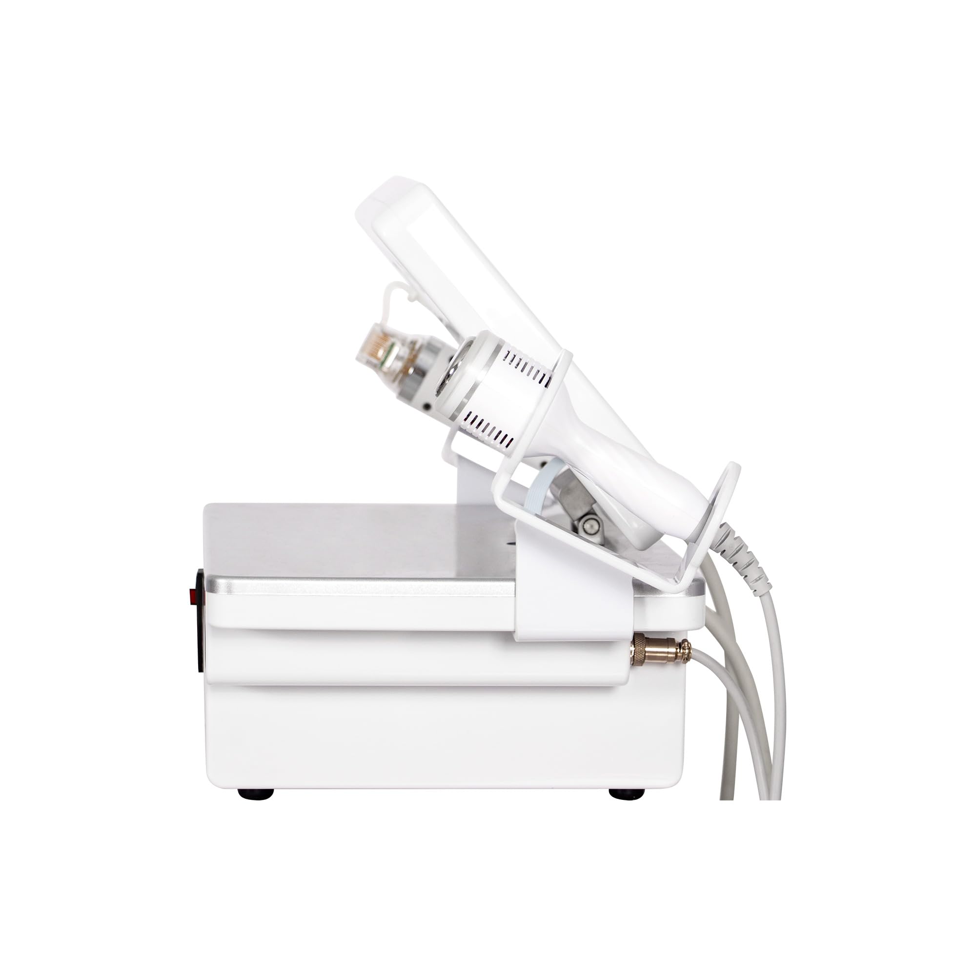 Morpheus 8,2-in-1 RF Mikronadel Beauty Gerät mit Goldbeschichteten Sonden, Touch-Display, CE-zertifiziert für oberflächliche kosmetische Hautpflege in Kosmetikstudios