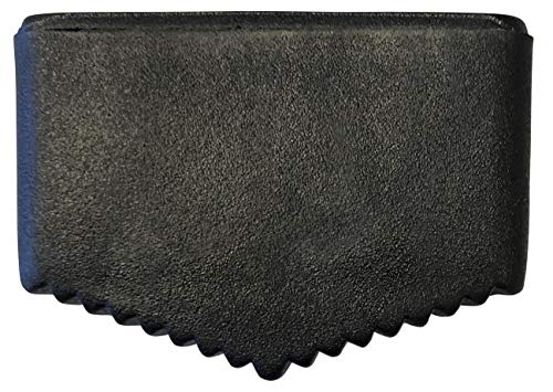 HomeLux 030354 30354 Taco Ext Base Escalier Domestique Noir 50 x 20 Cover