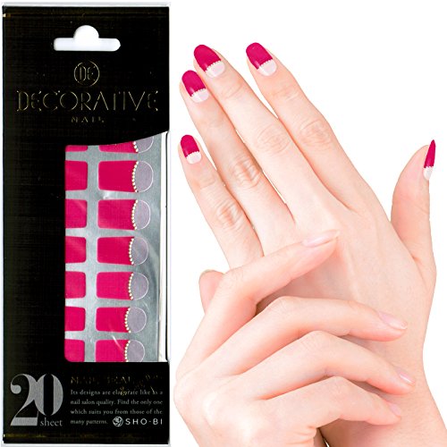 ジェル ネイルシール フレンチの人気商品 通販 価格比較 価格 Com