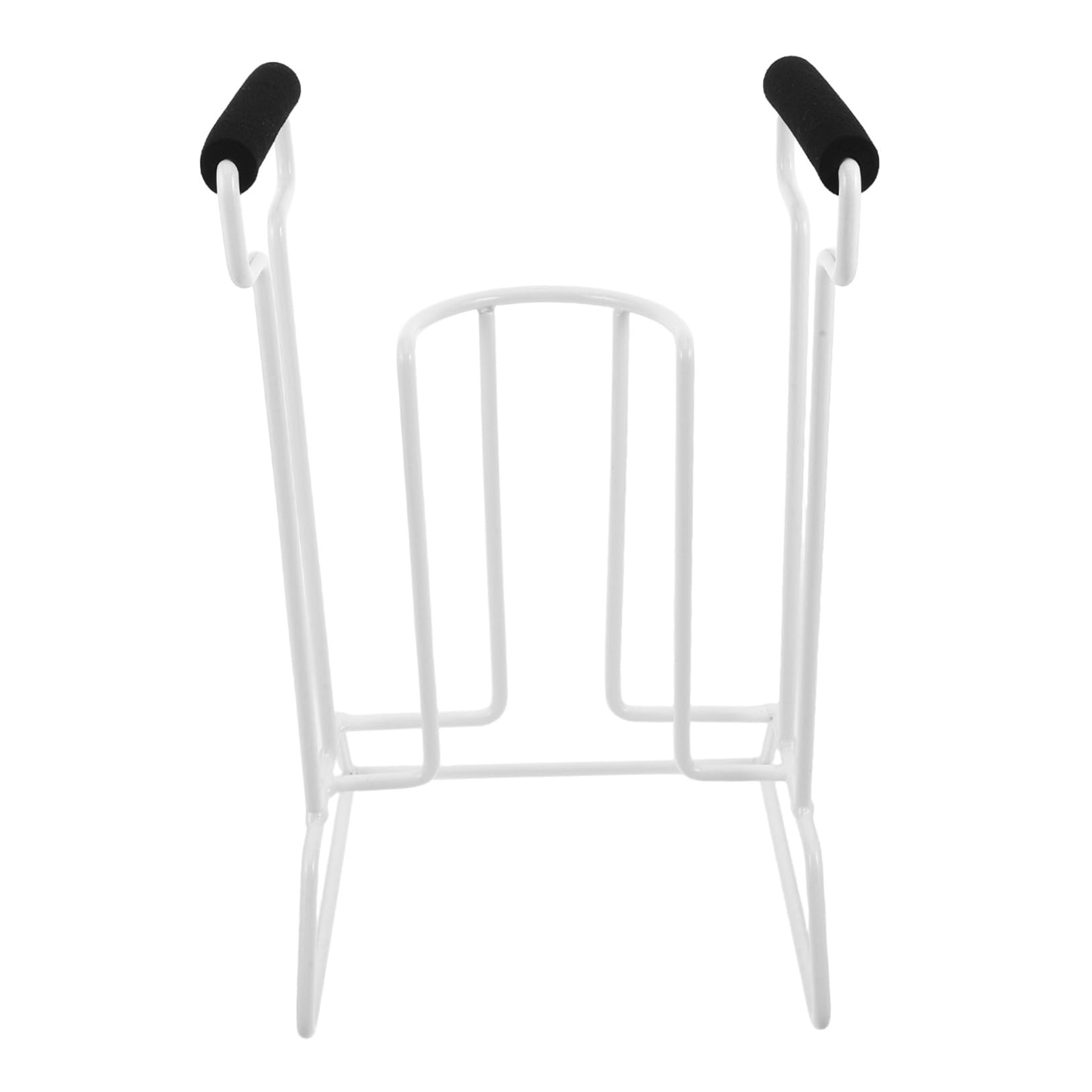 Beaupretty Aiuto per Calze per Anziani con Impugnatura Regolabile e Supporto Stabile, Compatibile con Calze, per Uso Accanto al Letto in Sedia a Rotelle
