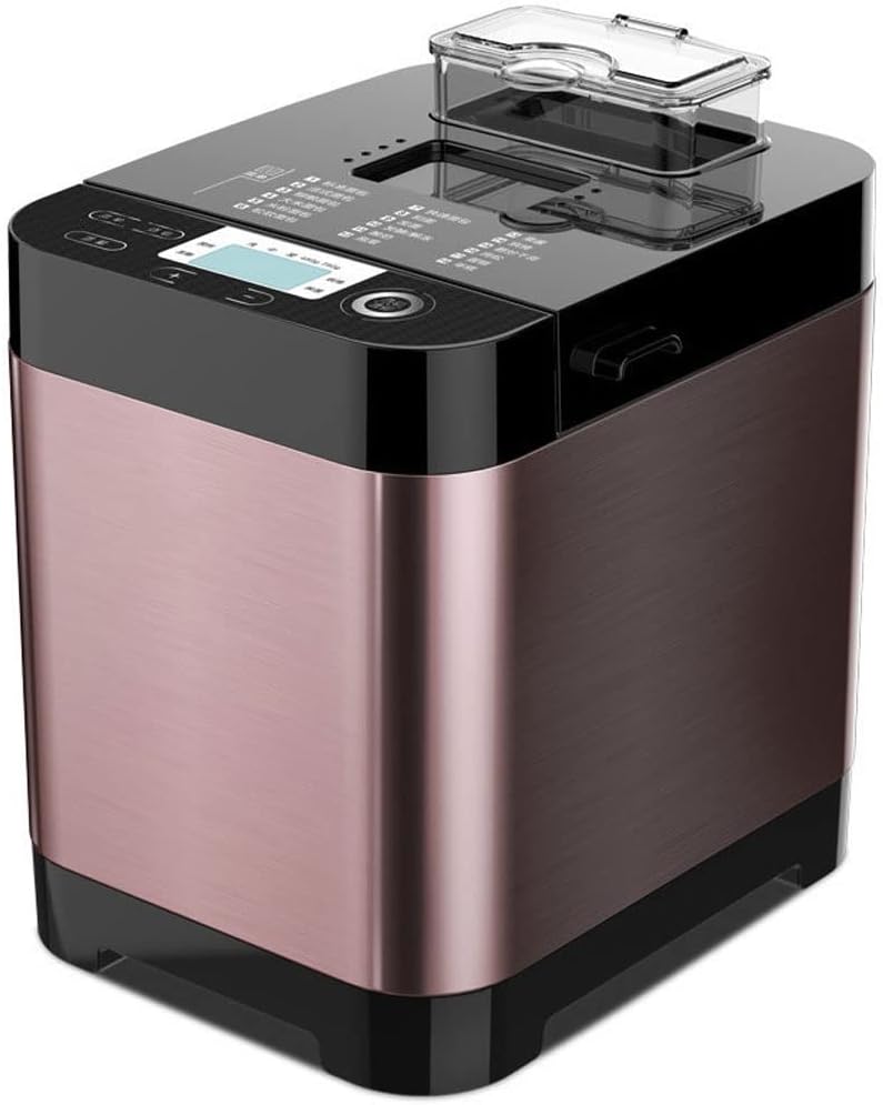 Fully Automatic Timing Dough Kneading Toaster Bread Machine Breakfast