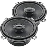 Profi Einbauzubehör von Carmedio für Mercedes ML W163 inkl. Lautsprecherkabel, vergoldete Kabelschuhe, Adapter und Schrauben