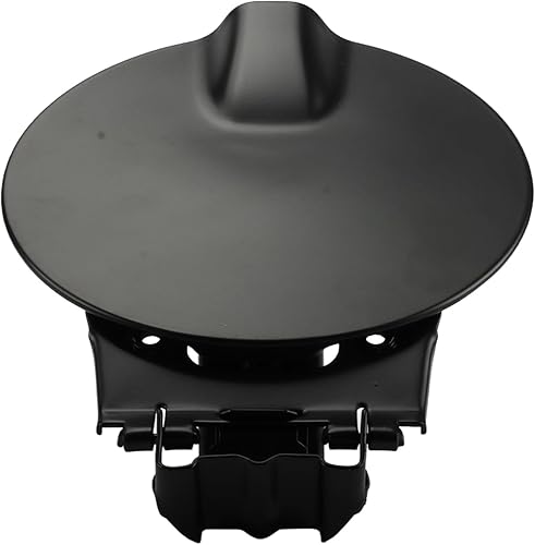 Miniatura 8 de 10385417 Tapa de tapa de tanque de gasolina para puerta de llenado de combustible para Chevrolet Colorado 2004-2012, para GMC Canyon 2004-2012