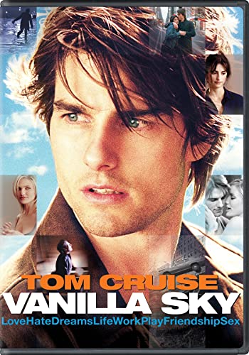 VANILLA SKY - VANILLA SKY (1 DVD)