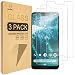 [3-PACK]-Mr Shield For Google (Pixel 3 XL) 2018 [Tempered Glass] Screen Protector [Japan Glass With 9H Hardness] with Lifetime Replacement Warranty