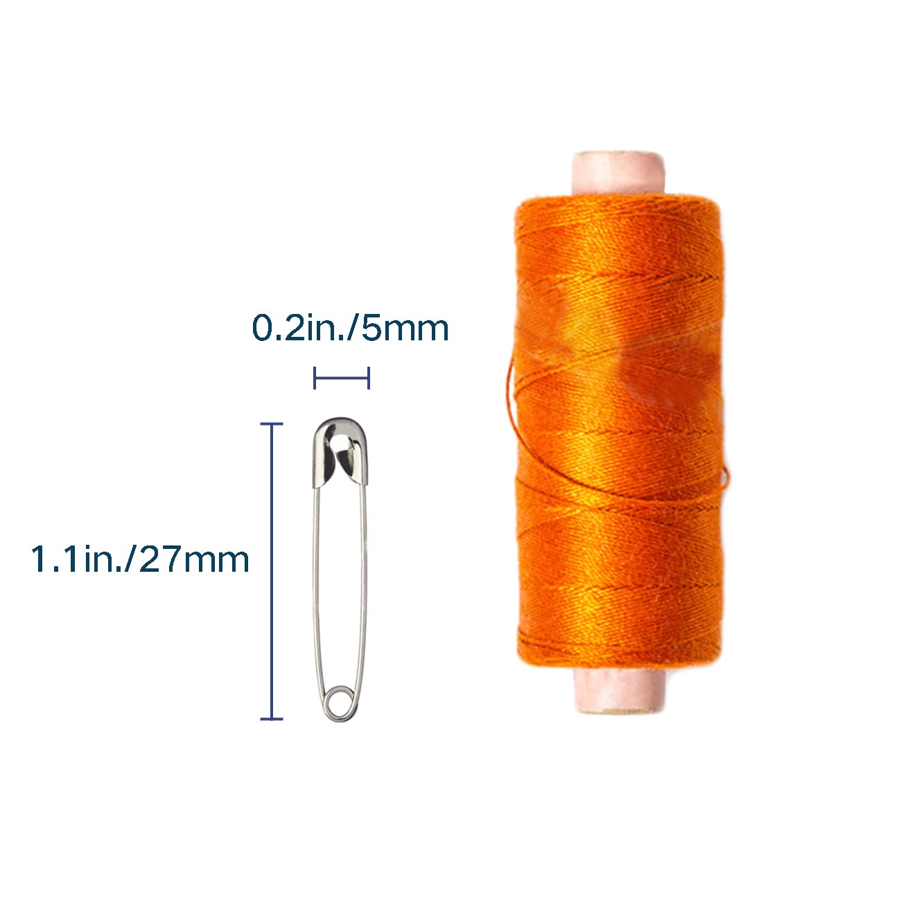 Épingles De Sécurité - SURENHAP - Artisanales - Acier Inoxydable