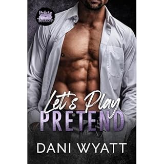 Let's Play Pretend Audiolibro Por Dani Wyatt arte de portada
