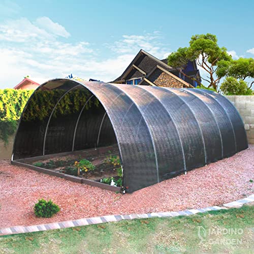 Tela Sombreamento 70% Horta Estufas Plantas Atacado 3x6