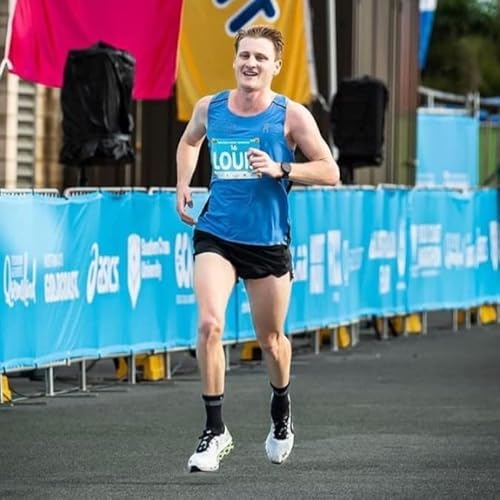 Ep 46 - Interview with Louis McAfee