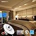 TORCHSTAR 6 Inch 10W Adjustable LED Recessed Downlight, Eyeball Retrofit Recessed Lighting, UL, Energy Star Listed Dimmable Recessed Ceiling Light, 2700K Warm White