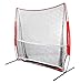PowerNet 7x7 ft Portable Tennis Net and Pickleball Trainer (Multi Sport)