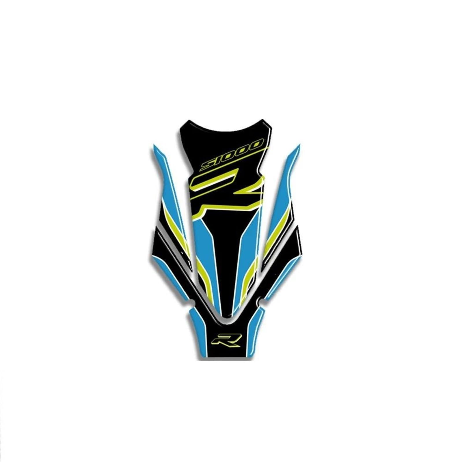 Serbatoio Protezione Moto Protezione Adesiva Per Serbatoio Moto Per BMW S1000R S 1000 R 2025, Adesivo Resistente Alla Pioggia Adesivo Paraserbatoio