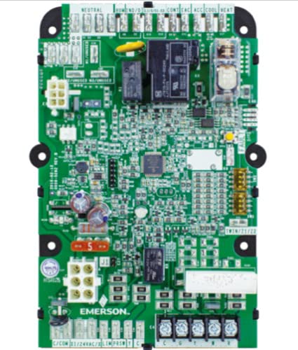 White-Rodgers 50F06-843 Furnace Electronic Fan Timer Control Board