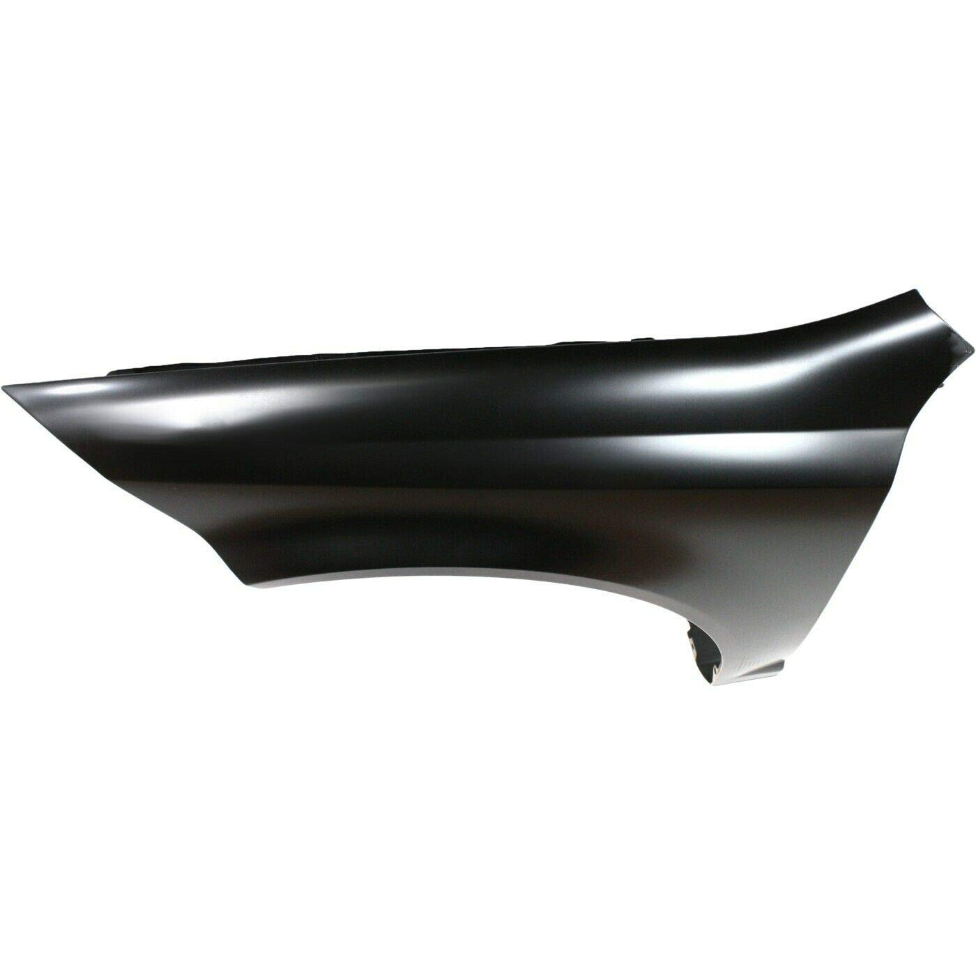 Amazon.com: PCHXQVQ Fender Compatible with Front Left Primed Steel 