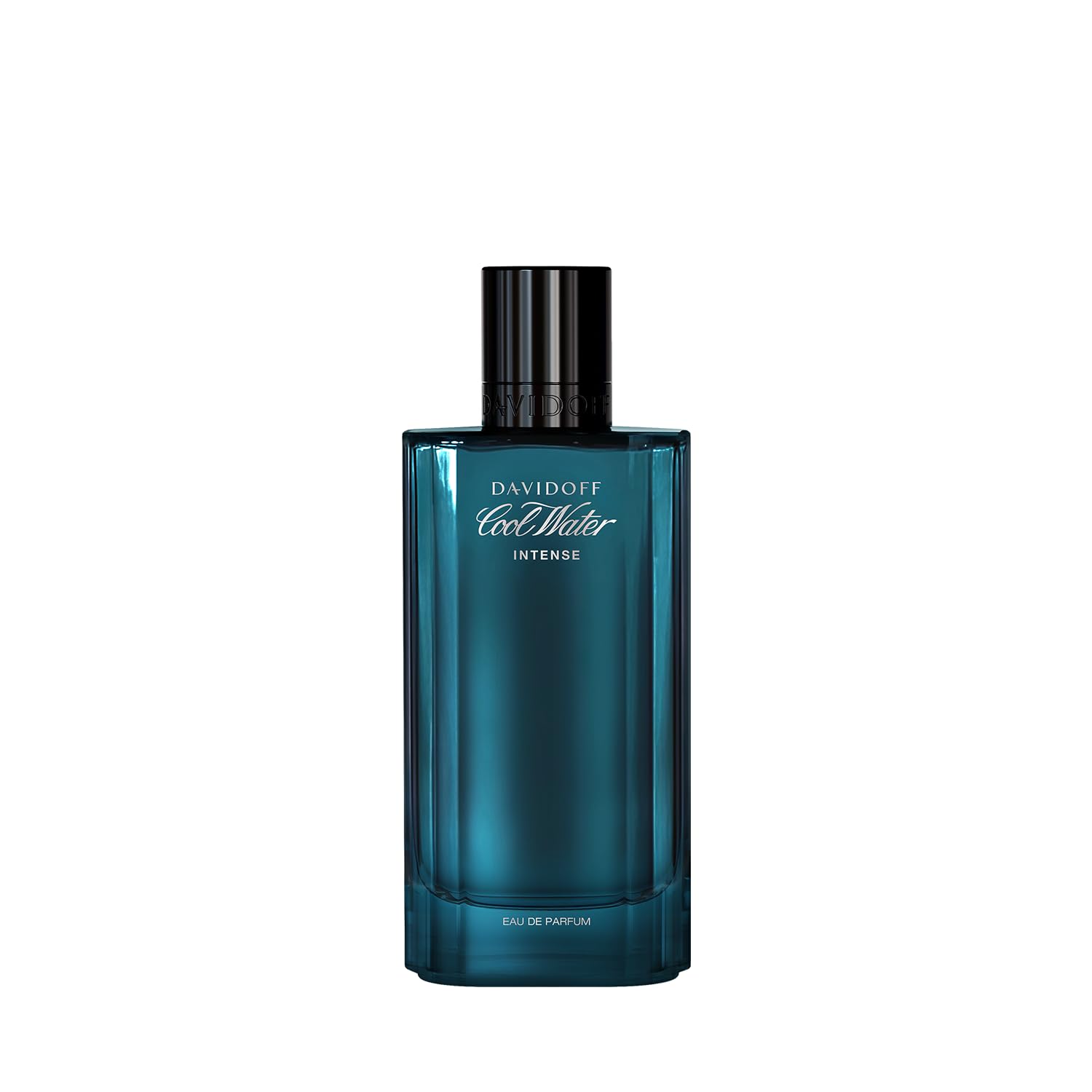 Davidoff Cool Water Eau de Parfum Intense – Fougère-Duft für Herren – Mit grüner Mandarine, Kokoswasser und Amber – Langanhaltender Duft, 100ml