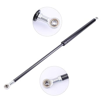 Amazon.com: Set of 2 Hood Shock A99608 L716008 fit for