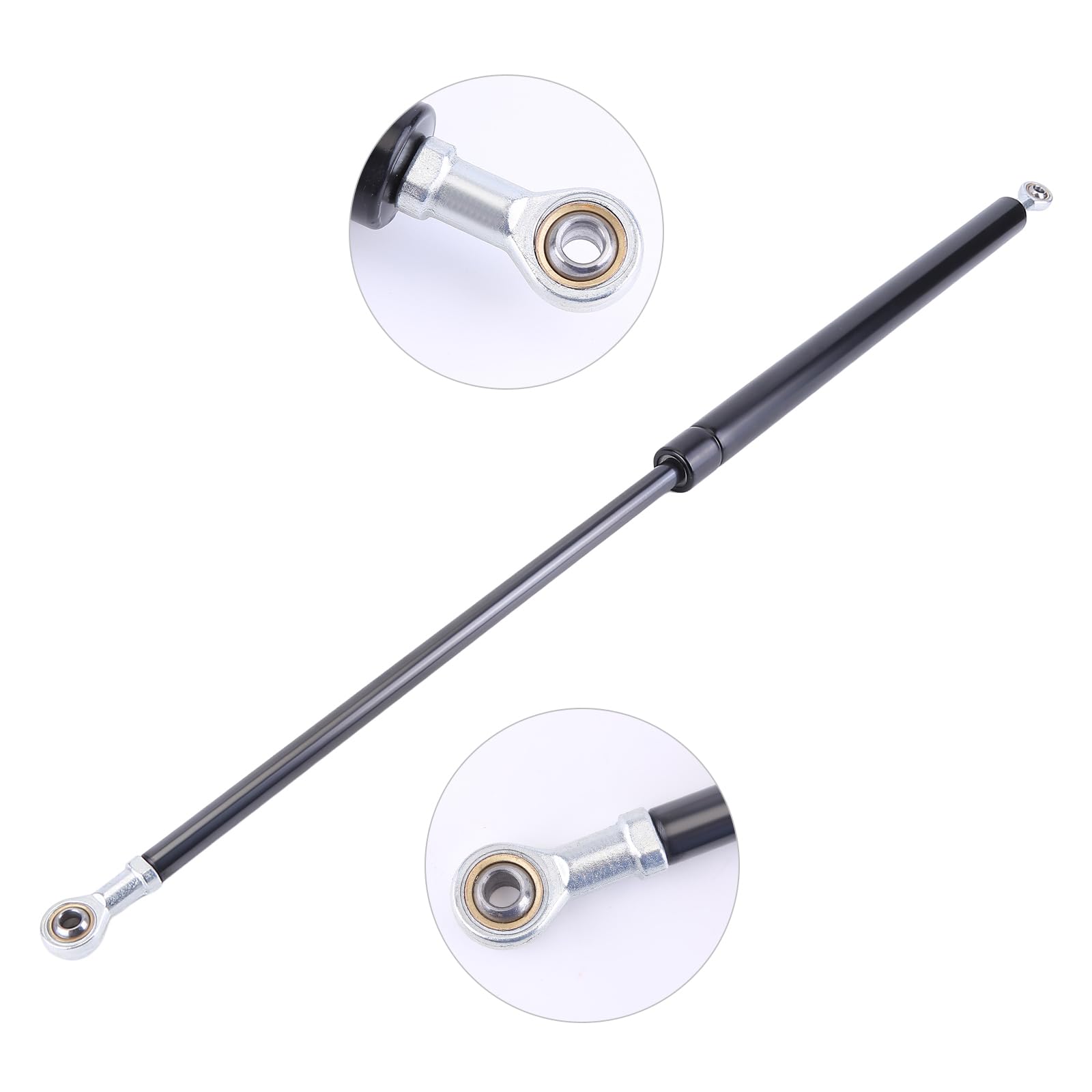 Amazon.com: Set of 2 Hood Shock A99608 L716008 fit for