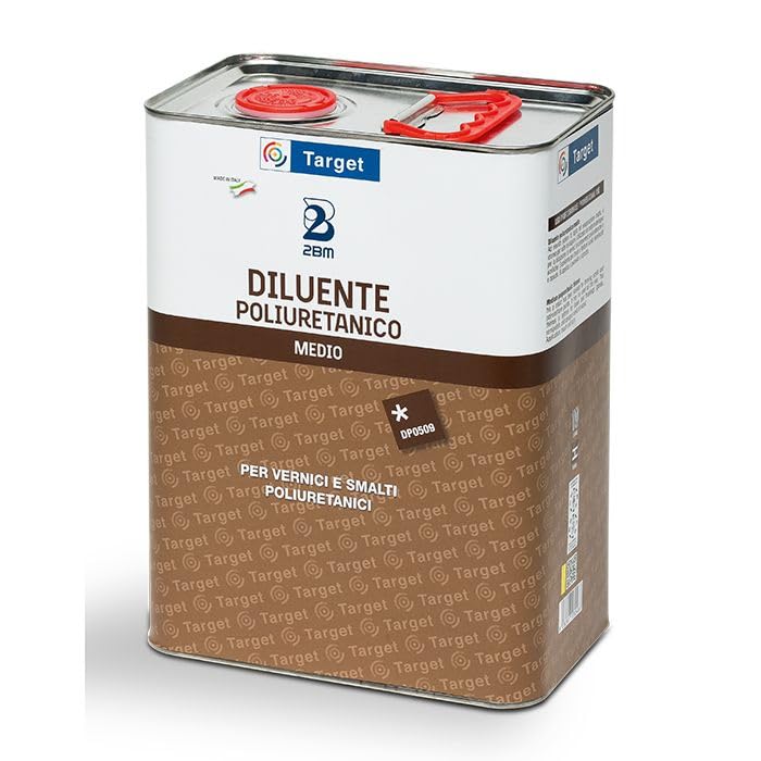 Diluente poliuretanico 2bm solvant 5 Lt pour la rénovation de vos meubles