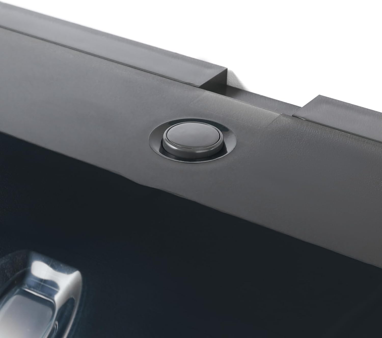 EZbrnd Wall Mount Twin Double Roll Small CORE Toilet Paper Dispenser Holder for Home/Commercial/Washroom/Office, Smoke, 4251B-8