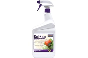 Bonide Rot-Stop Tomato Blossom End Rot, Calcium Spray for Tomatoes