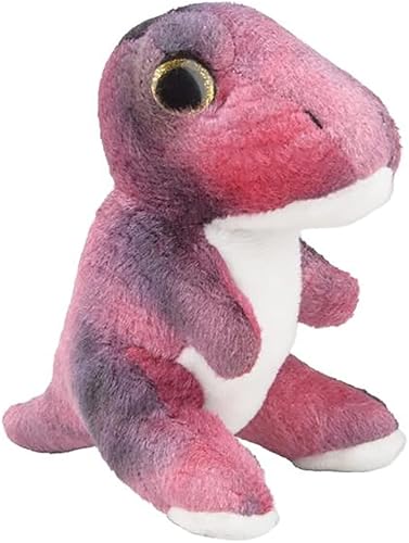 Vista 57 de The Dreidel Company Peluche Zebra Mighty Mights, relleno de felpa de 3.5 pulgadas, juguetes de animales súper suaves y tiernos, decoraciones