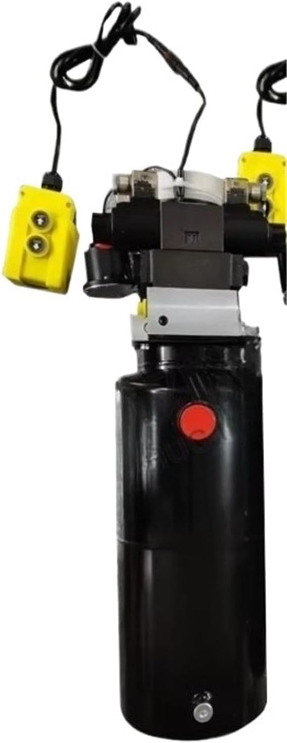 Electric Hydraulic Parts 24v Small Portable Power Electric Hydraulic Pump Unit
