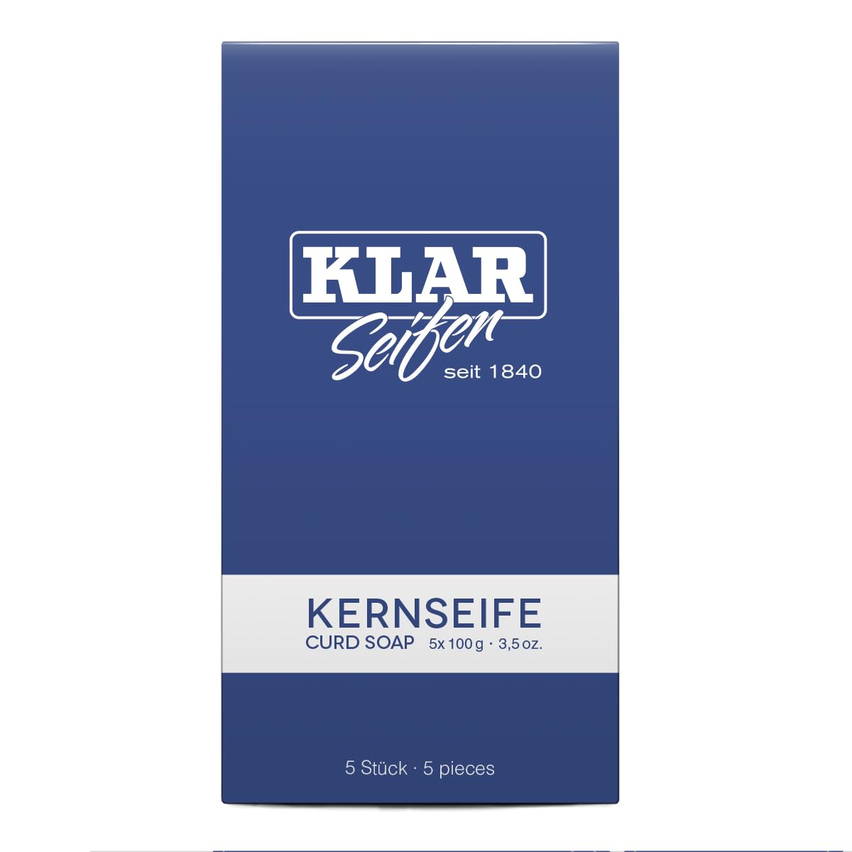 Klar Seifen Kernseife – Klar Seifen Kernseife