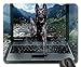 Produktbild Gaming-Mauspads, Mäusematte, Gewässer Natur Dog Mist Computer Mountain