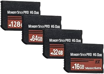 Amazon | MS 128GB 高速メモリースティック Pro-HG Duo (HX) PSP