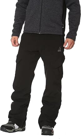 Gerry Mens Stretch Snow Pants