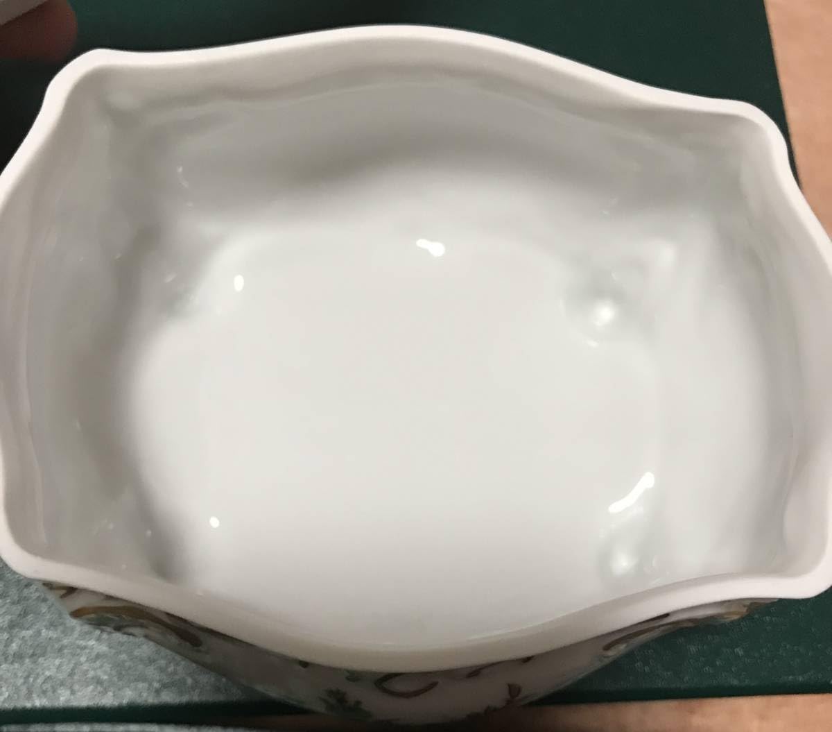 Amazon.co.jp: thuringian porcelain 小物入れ チューリンゲン