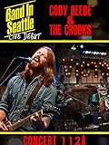 guitarra beatles rock band xbox 360  Cody Beebe and The Crooks - Live at Band in Seattle