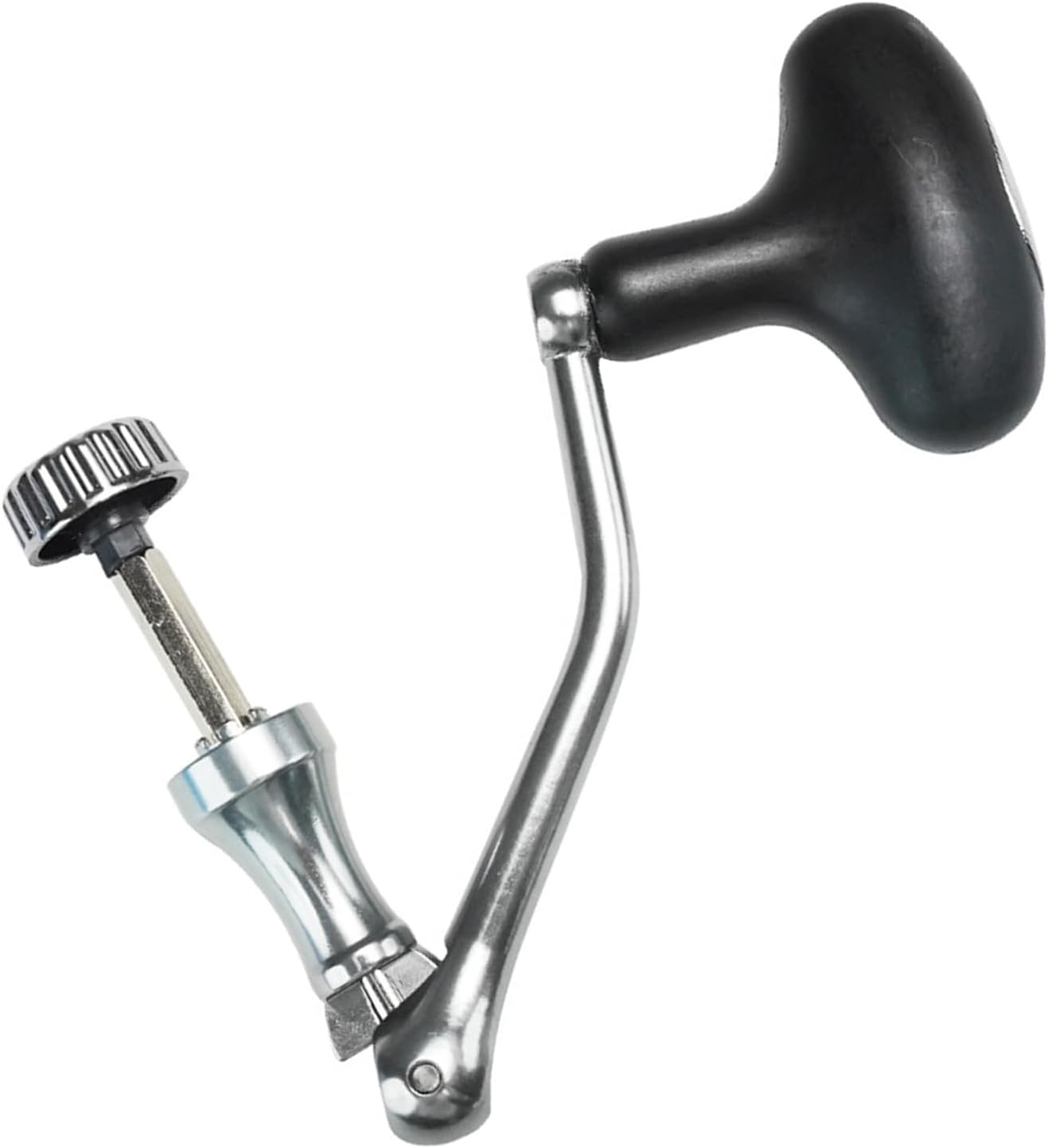 Aluminum Alloy Reels Power Handle Knob Fishing Rotating Reel Handle Fishing Reel Handle Grip Fishing Accessories