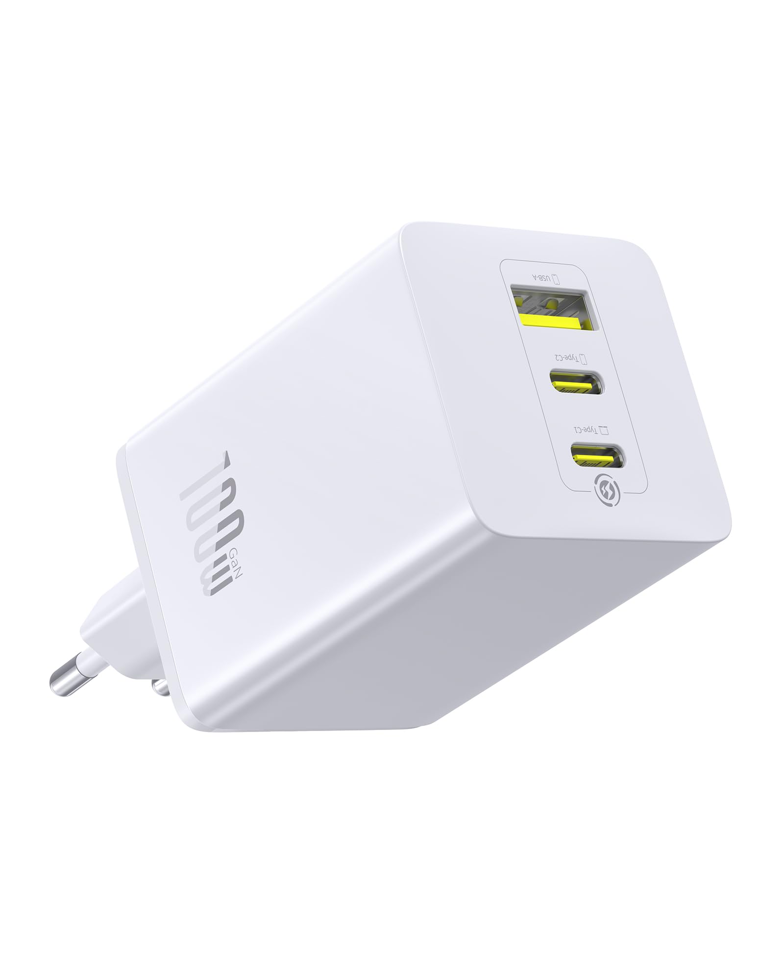 Baseus EnrFll FE11 2C+U 100W Şrj Chz-Byz