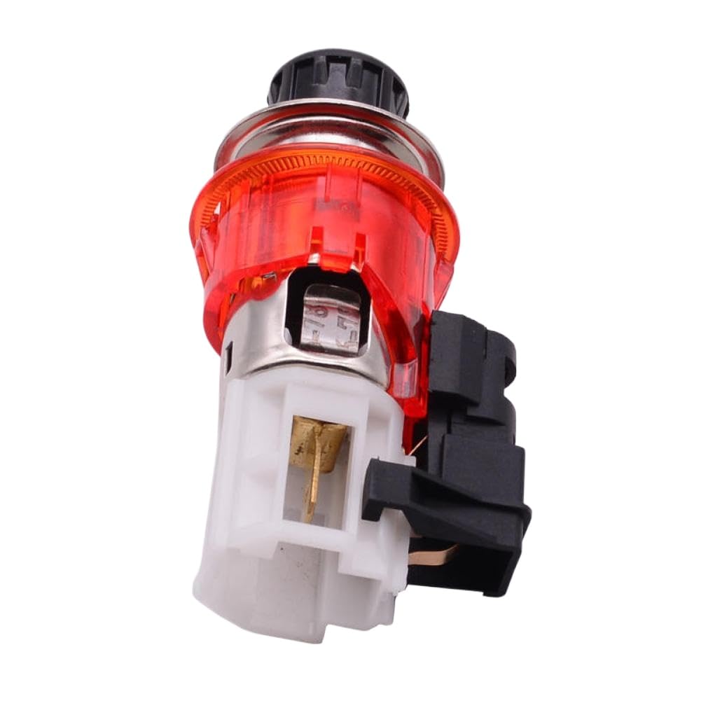Accendisigori 12V Compatibile Con VW B5 B6 CC 4 MK4 5 MK5 A3 Q3 Superb Seat Leon Toledo