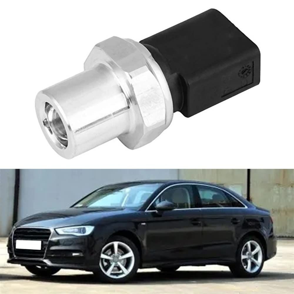 Czujniki 5 sztuk klimatyzacji, czujnik ciśnienia A/C, do Golf, Skody, Seat, Audi, A3, A4, A6