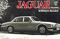Jaguar 0850596165 Book Cover