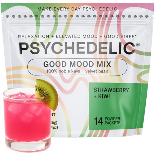Calming Kava Drink Mix - Kava kava flavored drink mix