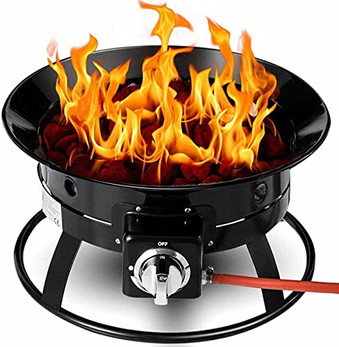 Feuertisch Garten & Gas Feuerstellen für den Garten GasFeuerstelle