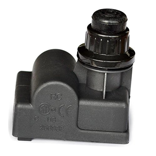 Mr. KAN SGC40 Spark Generator 4 Outlet AA Battery Push Button Ignitor Replacement for Brinkmann, Centro, Chargriller, Charmglow, Kenmore Sears BBQ Gas Grill