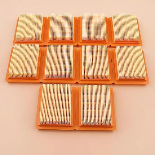 Filtre à air pour débroussailleuse FS120 FS200 filtration haute densité - 5