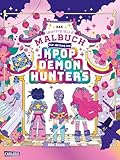 K-POP Das inoffizielle Malbuch für Fans von K-POP DEMON HUNTERS
