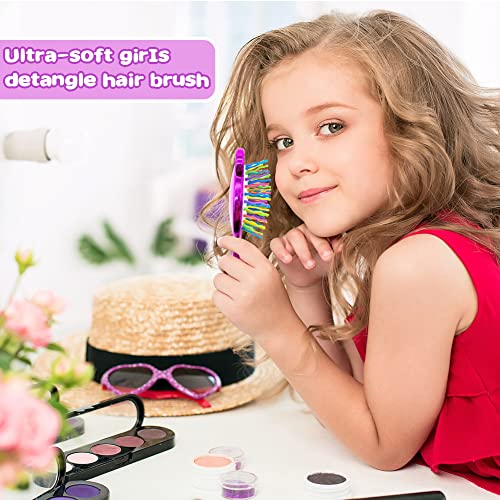 Toddler Hair Brush Girl - Image 4