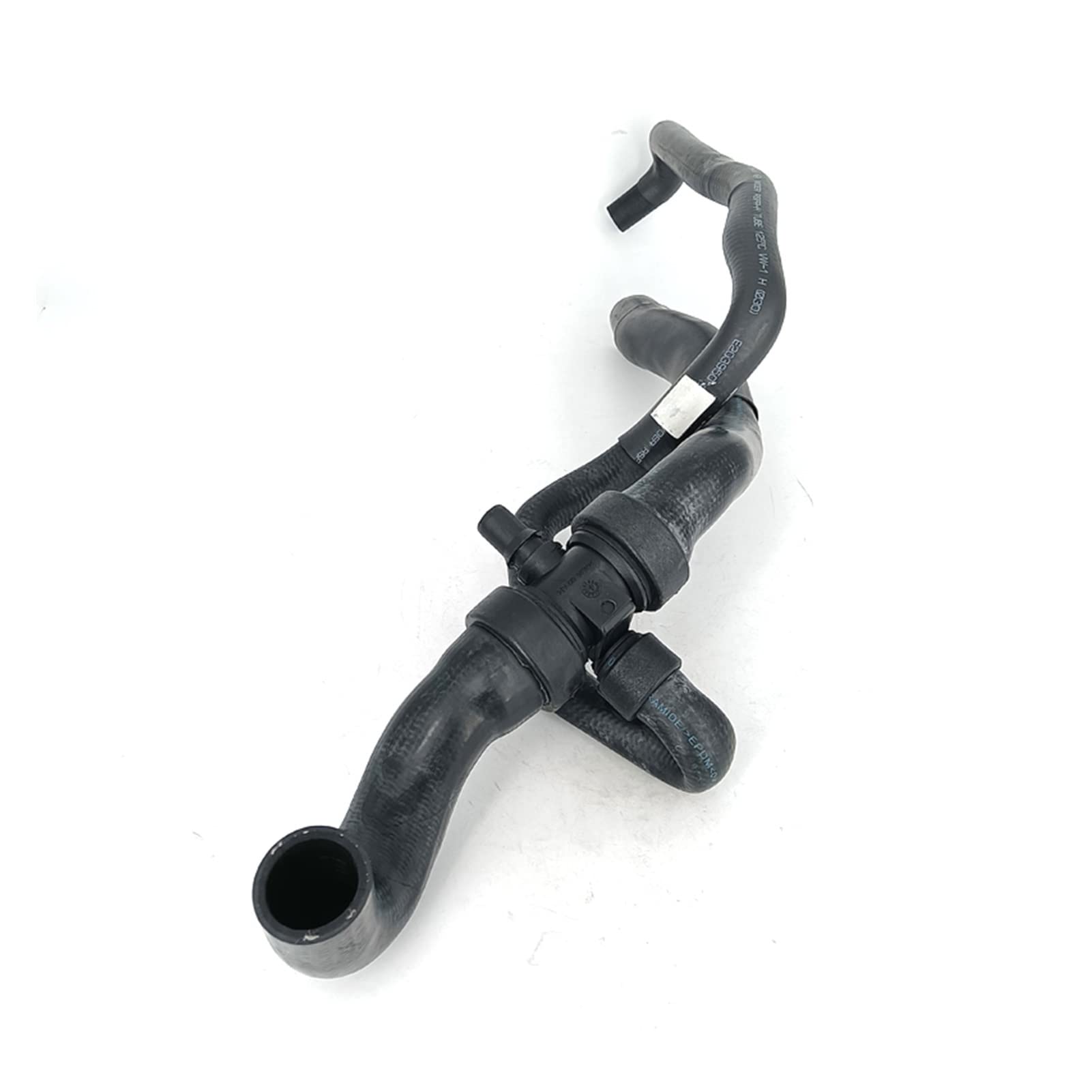 Samochodowy wąż płynu chłodzącego dolna rura wodna wąż automatyczny 1351KR 1351.KR do Peugeot 307 2.0 wąż chłodnicy silnik złączki kolektora płynu chłodzącego