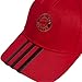 adidas Unisex-Adult FC Bayern Munich Home Baseball Hat, Team Power Red/Shadow Maroon, OSFM gallery 2